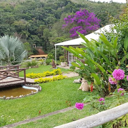 Vale Das Maritacas Teresopolis Villa Exterior foto