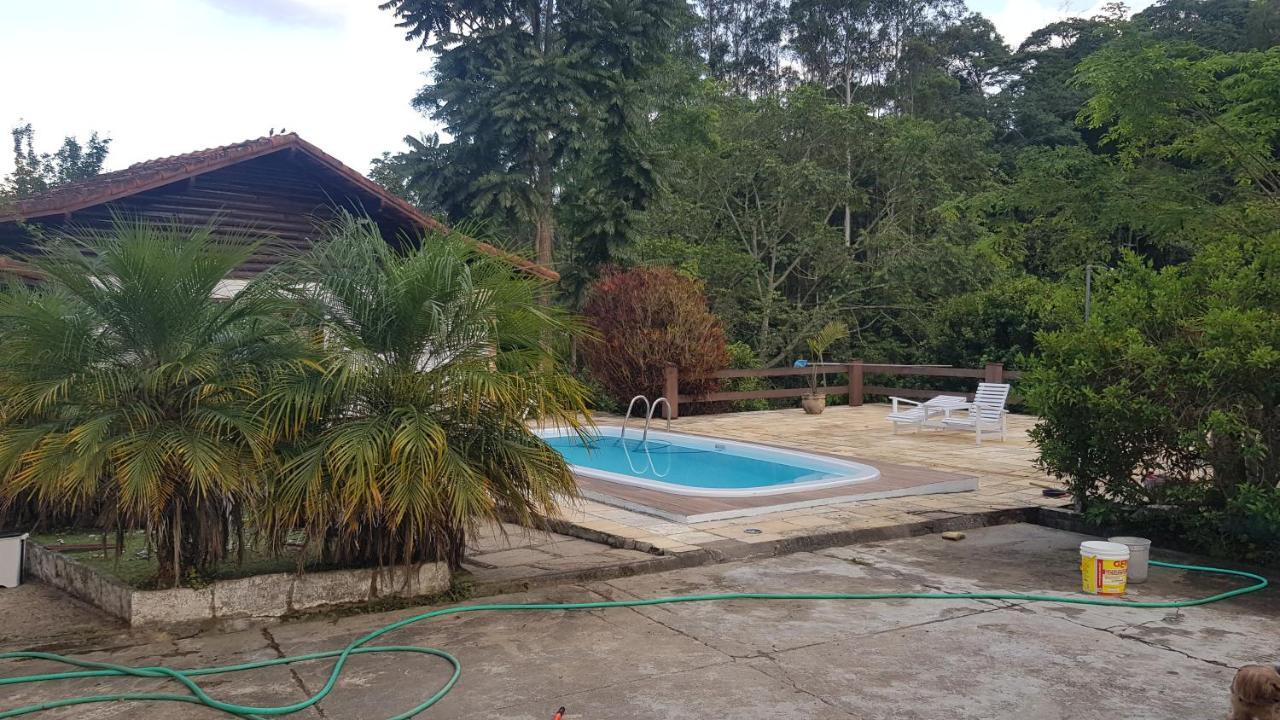 Vale Das Maritacas Teresopolis Villa Exterior foto