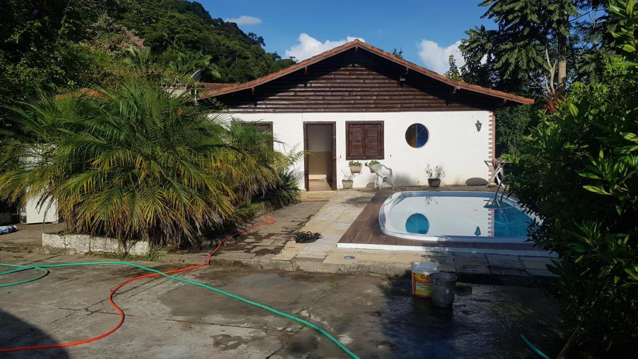 Vale Das Maritacas Teresopolis Villa Exterior foto