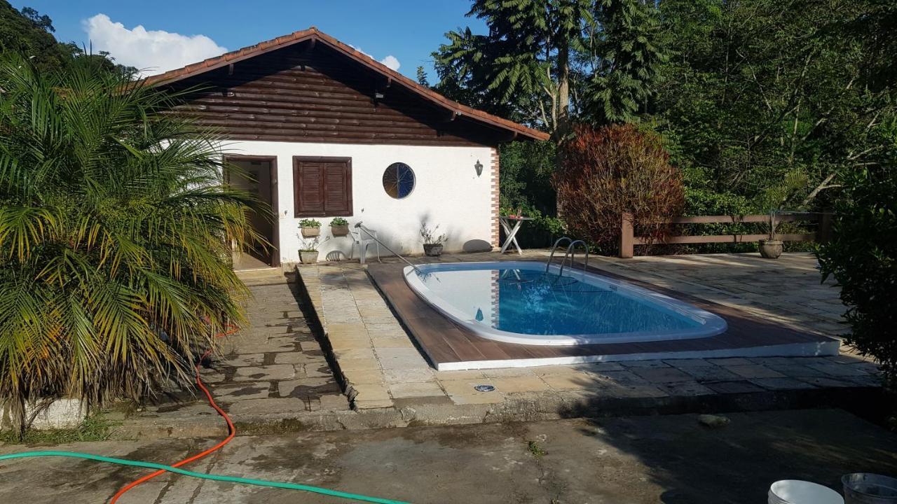 Vale Das Maritacas Teresopolis Villa Exterior foto