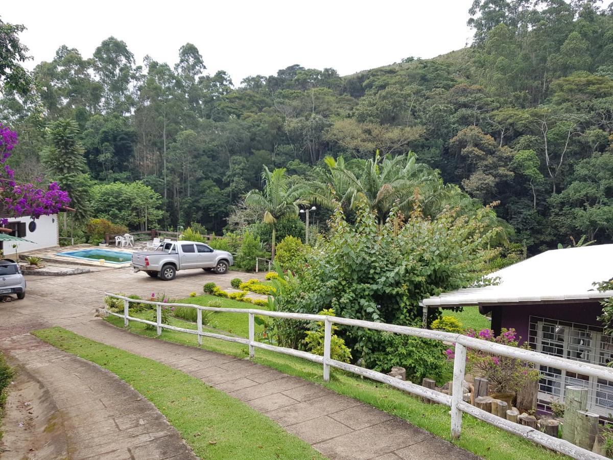 Vale Das Maritacas Teresopolis Villa Exterior foto