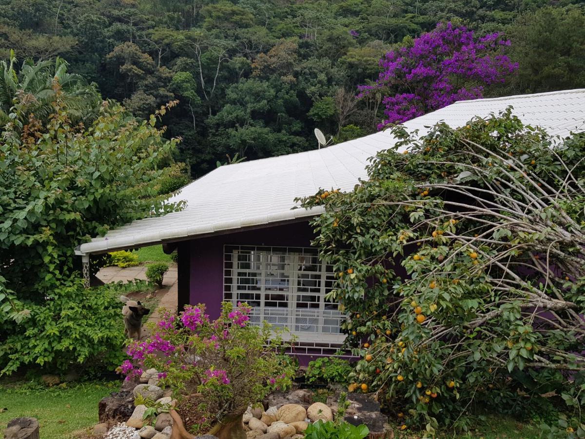 Vale Das Maritacas Teresopolis Villa Exterior foto